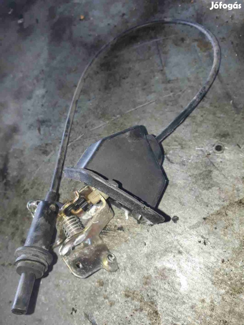 Citroen Berlingo 02-08 Jobb Tolóajtó Zárszerkezet