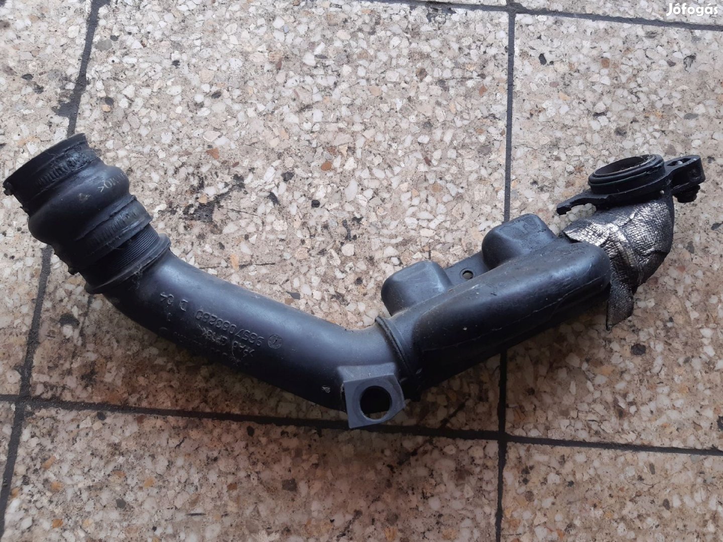 Citroen Berlingo 02-08 Levegőcső