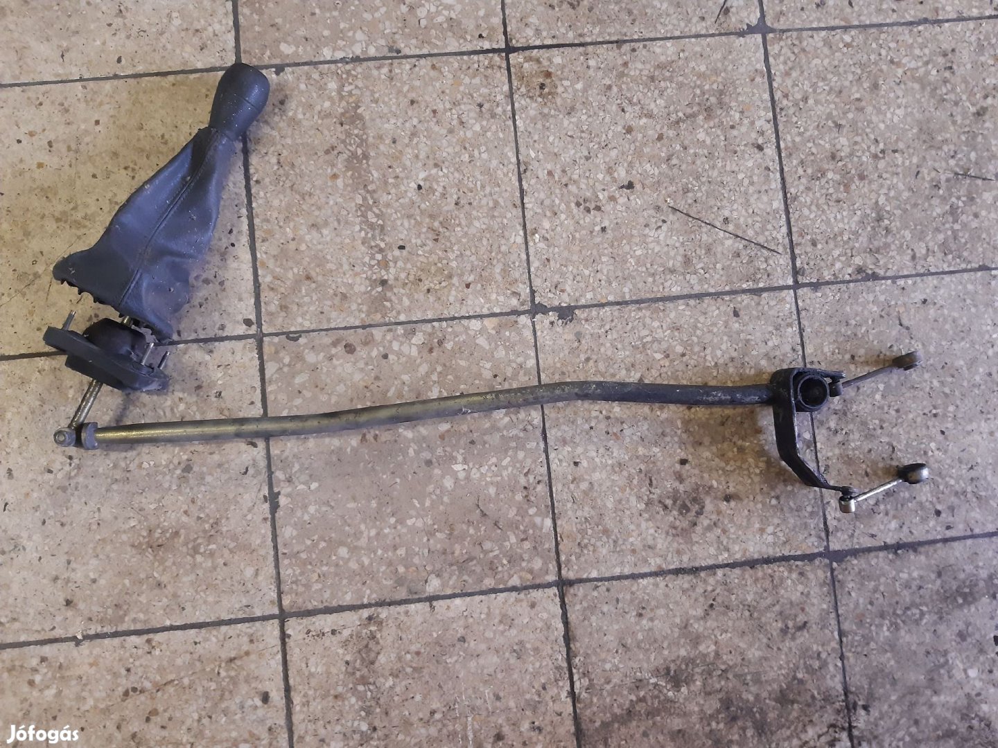 Citroen Berlingo 02-08 Váltó Kulissza