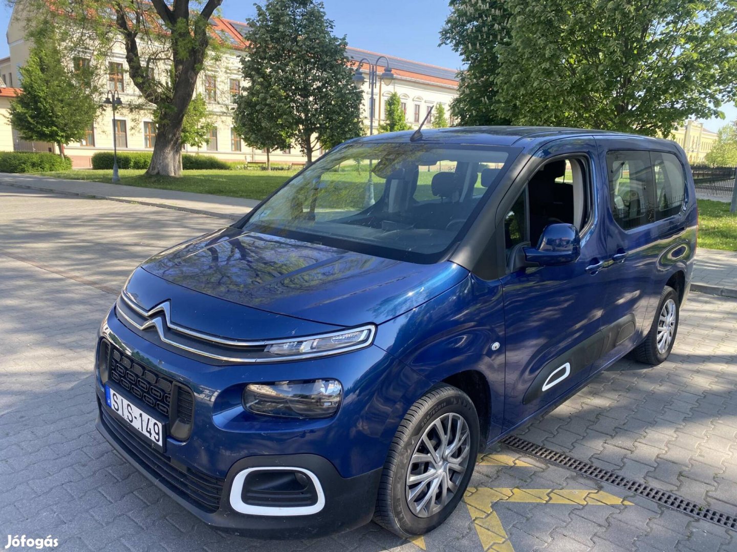 Citroen Berlingo 1.2 Puretech Feel Pack S&S EAT...