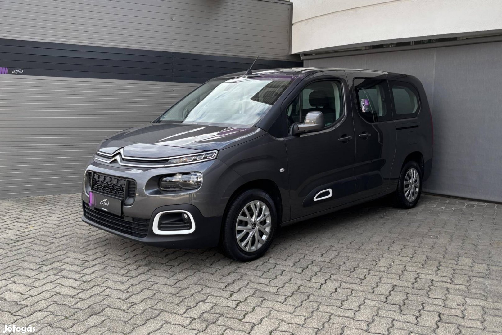Citroen Berlingo 1.2 Puretech Feel S&S XL Garan...