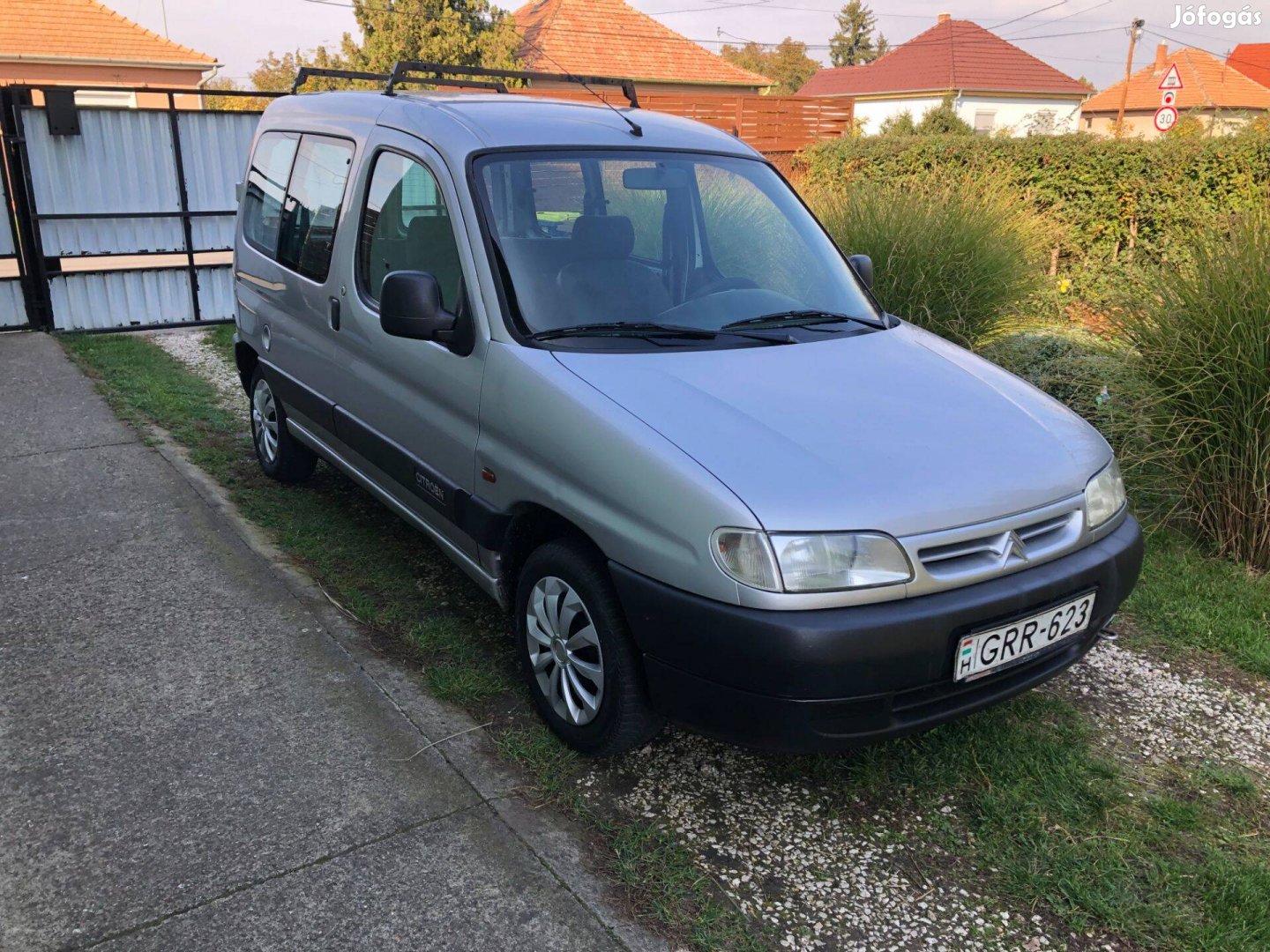 Citroen Berlingo 1.4SX !5 Fős szgk!Friss műszaki!