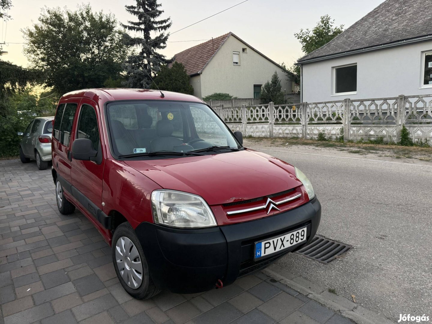 Citroen Berlingo 1.4 5személyes