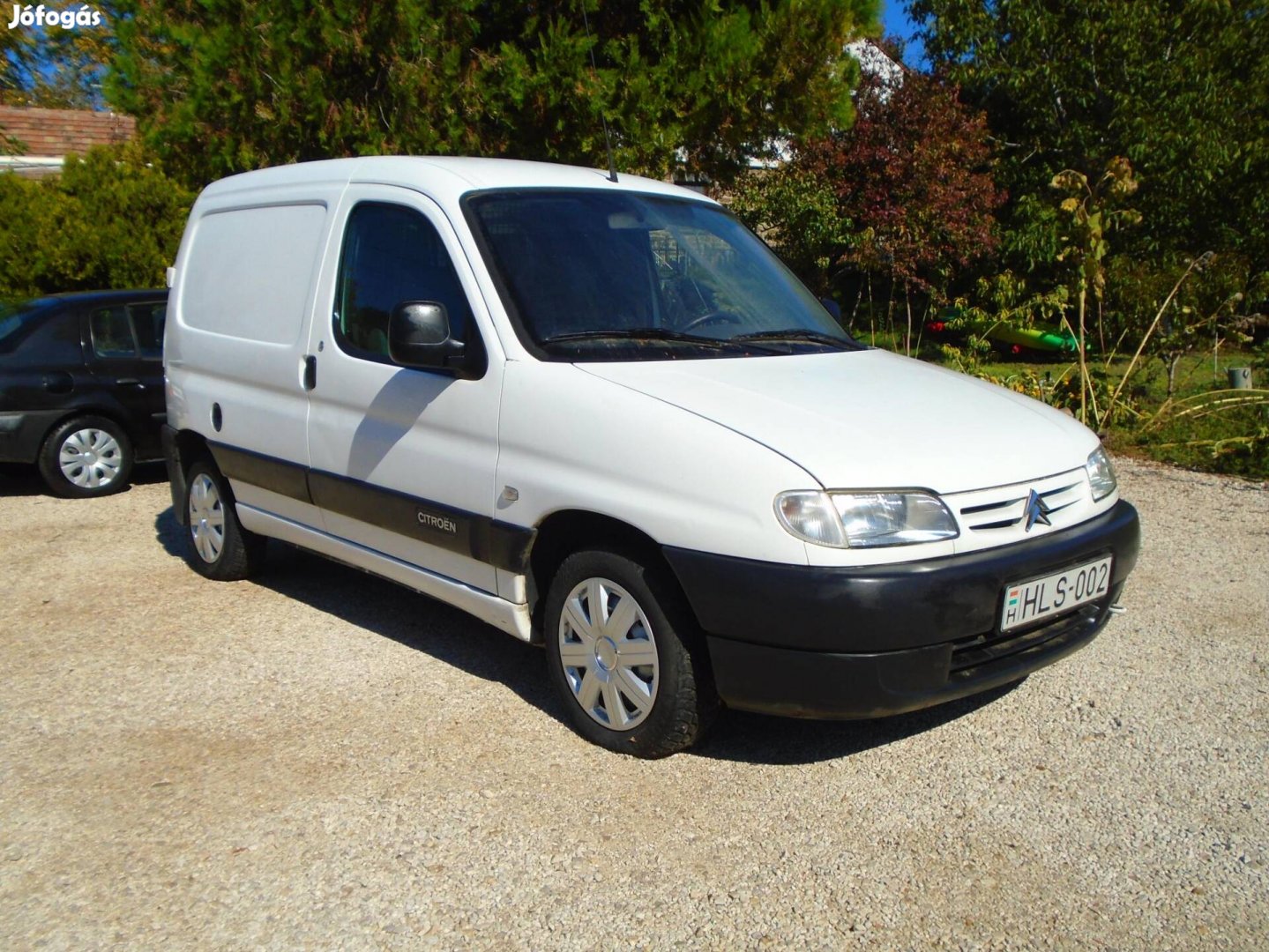 Citroen Berlingo 1.4 Megkímélt kevés kilométerrel