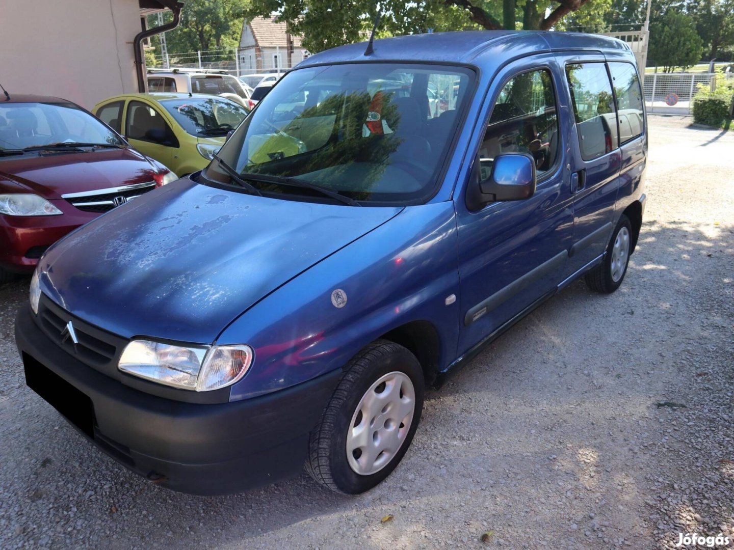Citroen Berlingo 1.4 Multispace