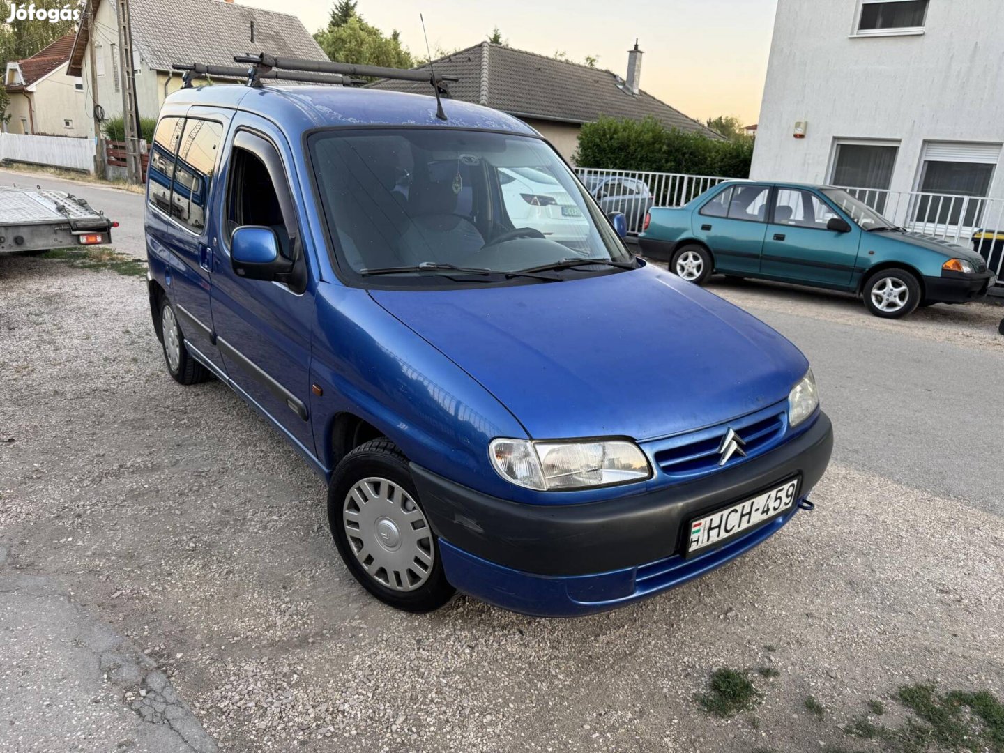 Citroen Berlingo 1.4 Multispace