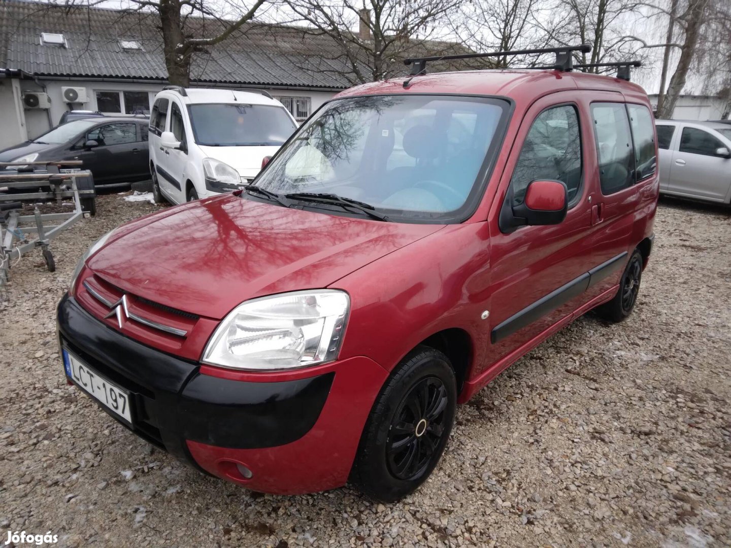 Citroen Berlingo 1.4 Multispace Plus ABS 138ekm...