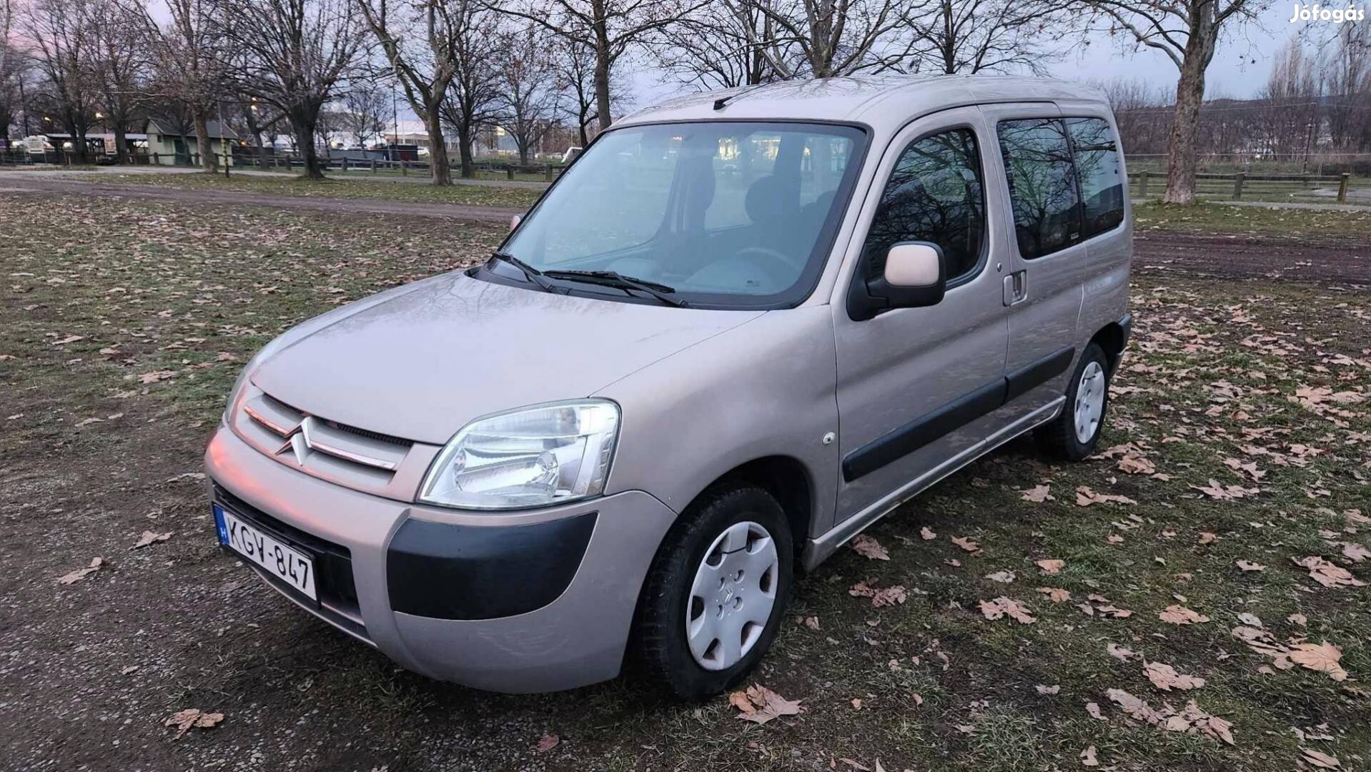 Citroen Berlingo 1.4 Multispace Plus ABS Klíma-...