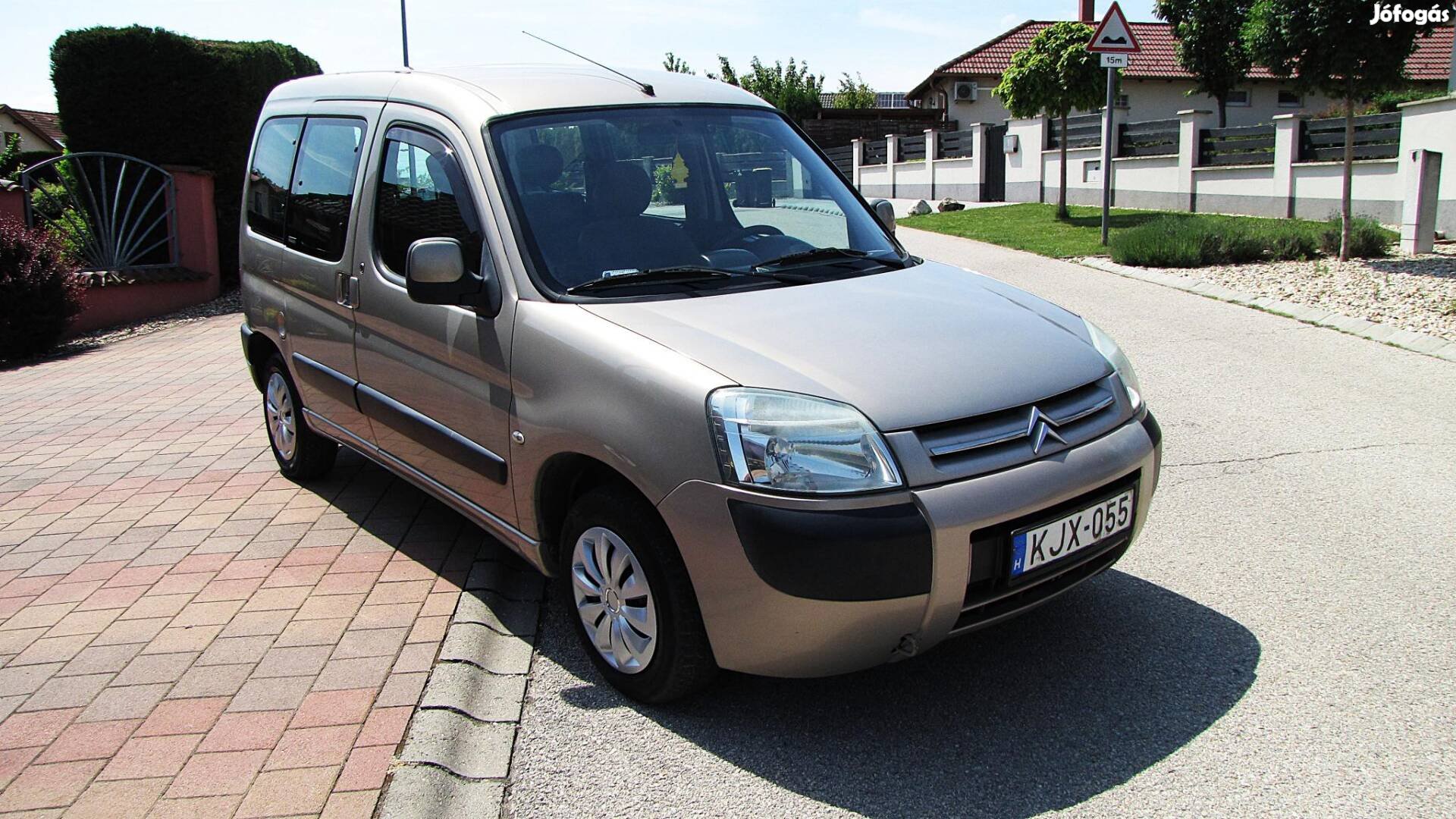 Citroen Berlingo 1.4 Multispace Rendkívül szép...