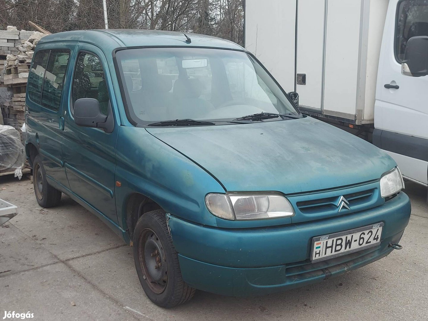 Citroen Berlingo 1.4 SX