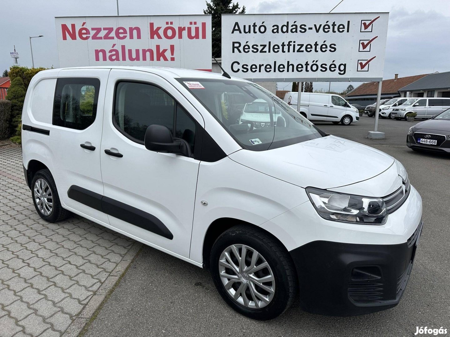 Citroen Berlingo 1.5 Bluehdi 100 Club M