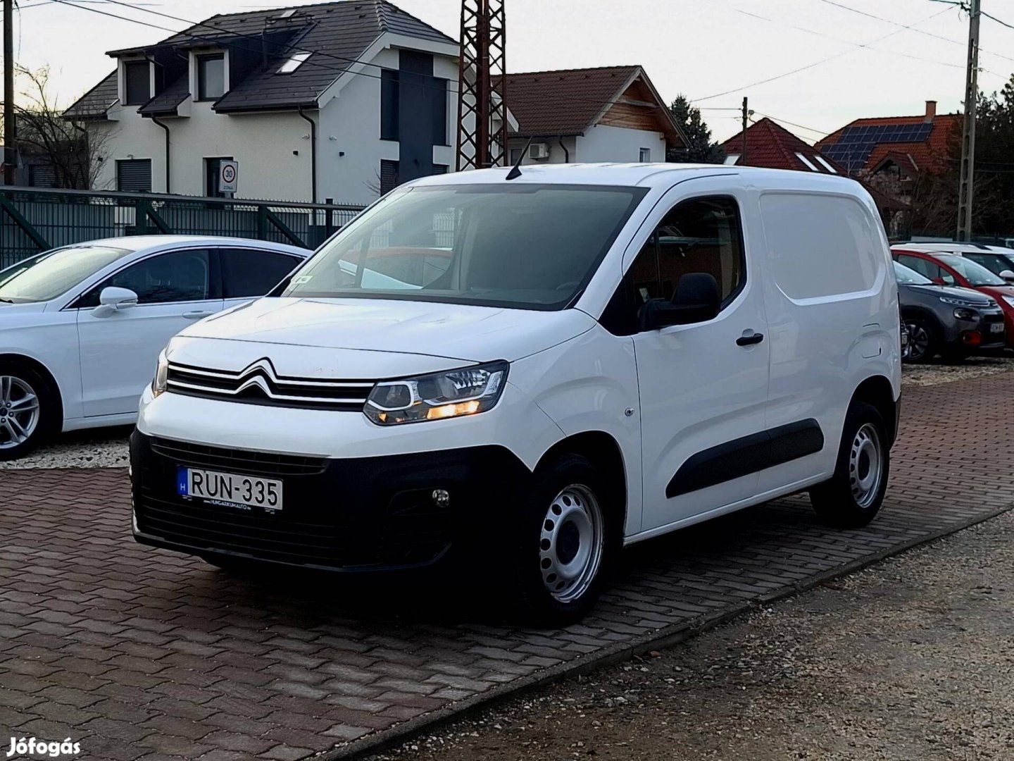 Citroen Berlingo 1.5 Bluehdi 100 Club M (3 szem...