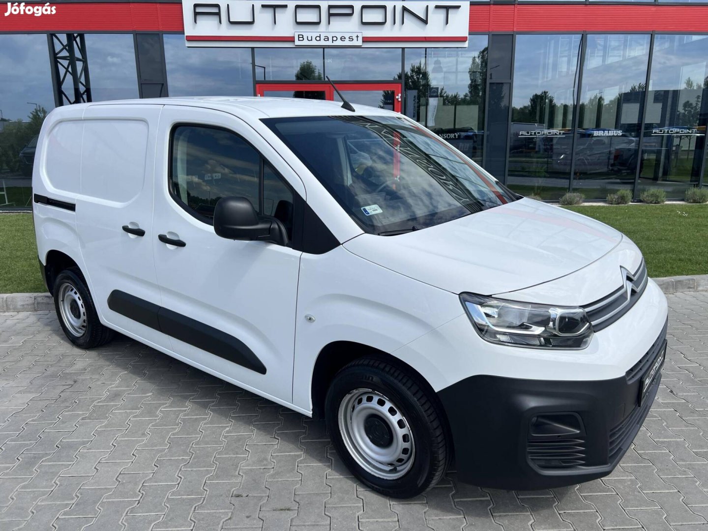Citroen Berlingo 1.5 Bluehdi 100 Club M (3 szem...