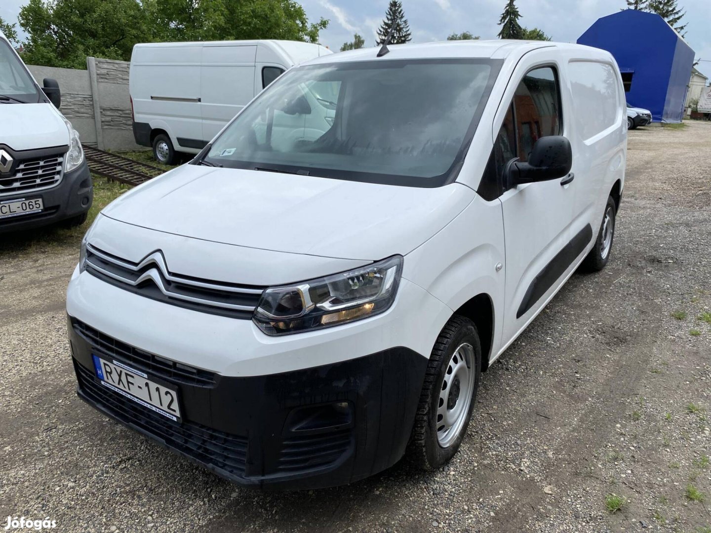 Citroen Berlingo 1.5 Bluehdi 100 Control M