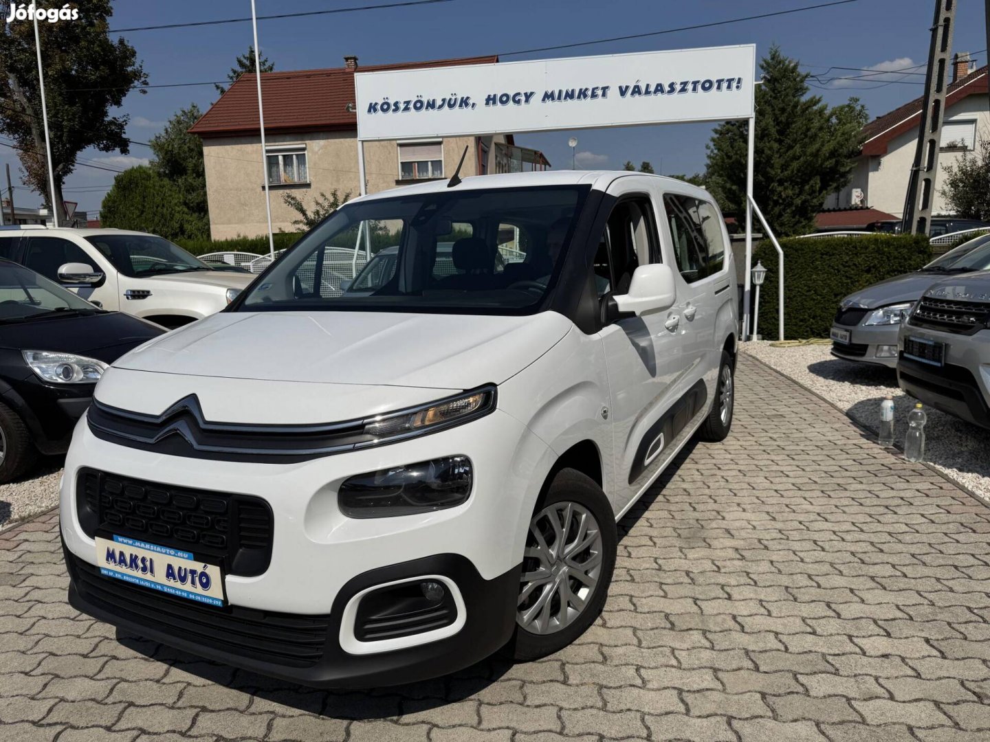 Citroen Berlingo 1.5 Bluehdi 100 Control XL 100...