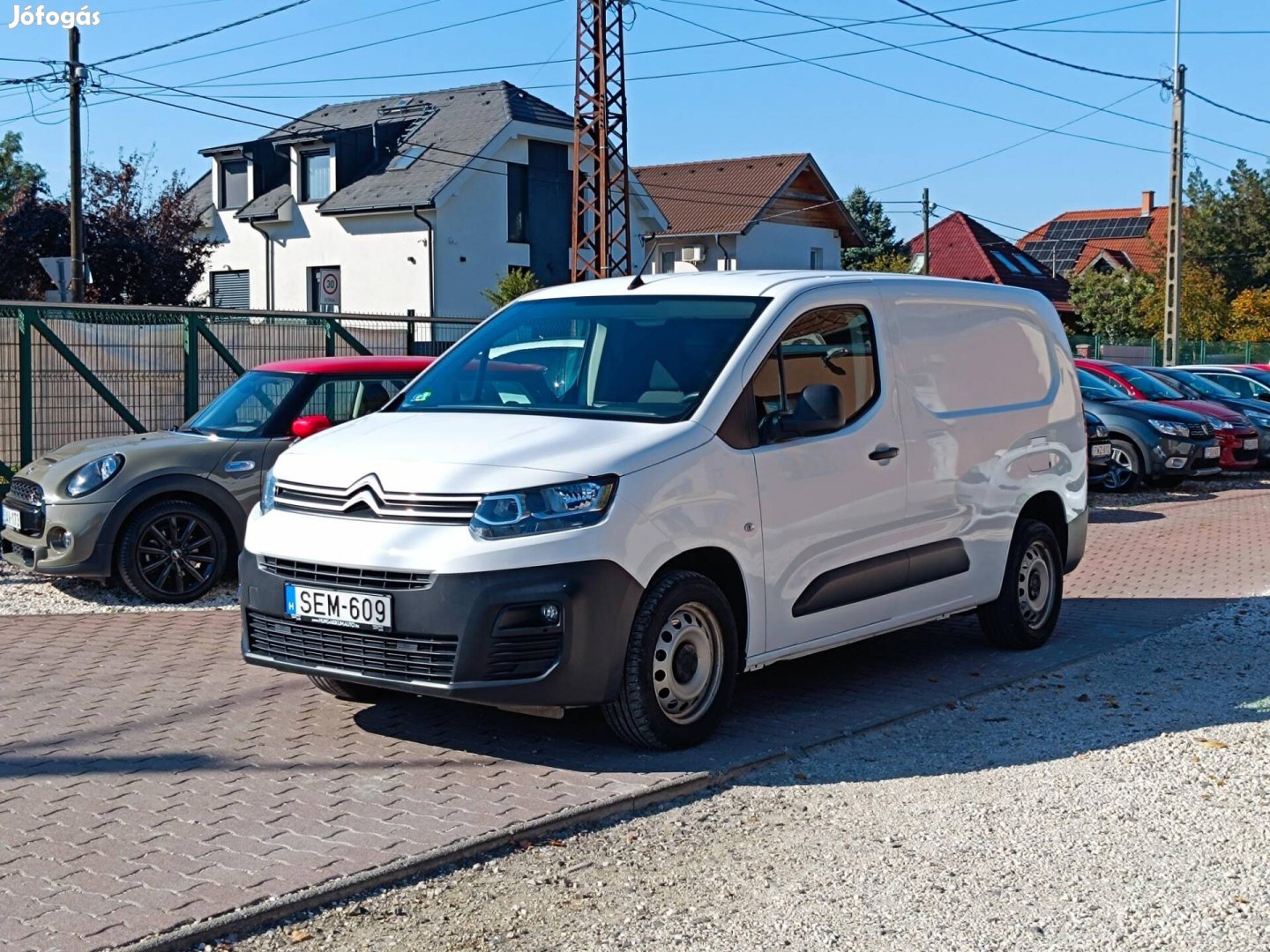 Citroen Berlingo 1.5 Bluehdi 100 Control XL 100...