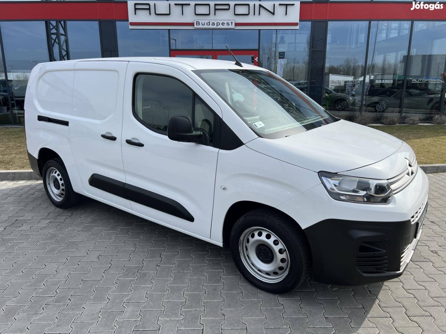 Citroen Berlingo 1.5 Bluehdi 100 Driver XL 1000...