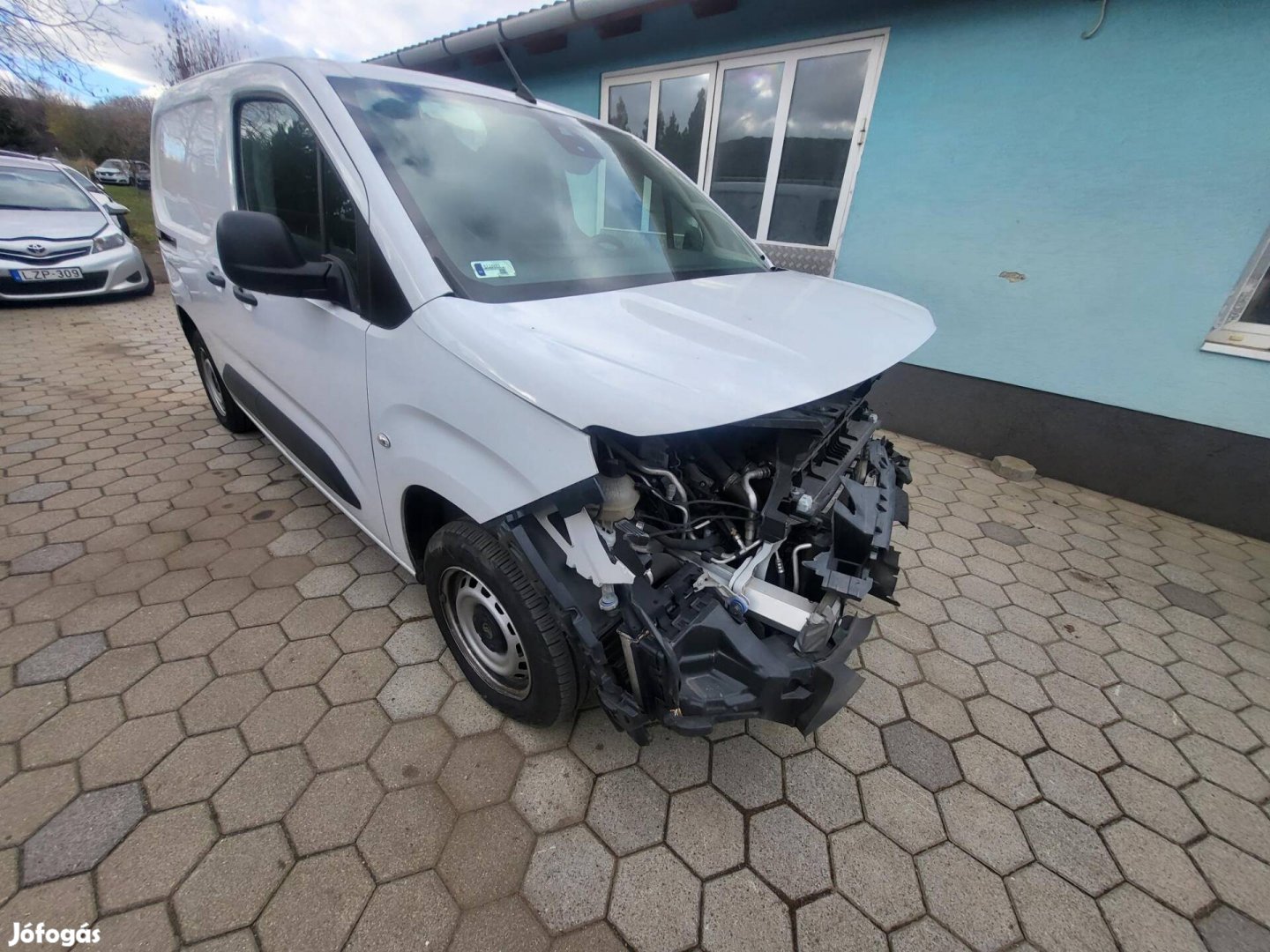 Citroen Berlingo 1.5 Bluehdi 100 M 1000 (3 szem...