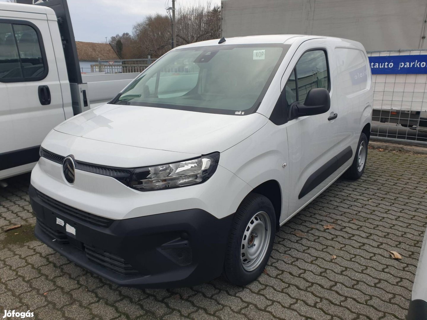 Citroen Berlingo 1.5 Bluehdi 100 M (3 személyes...