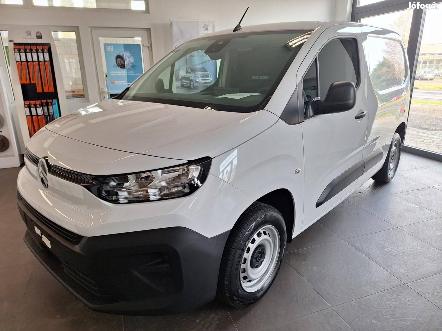 Citroen Berlingo 1.5 Bluehdi 100 M (3 személyes...