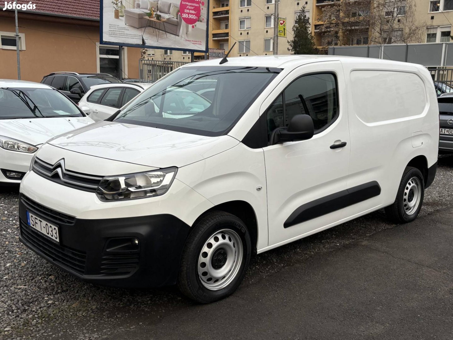 Citroen Berlingo 1.5 Bluehdi 130 Club XL 1000 (...