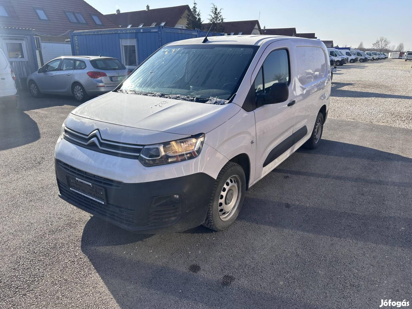 Citroen Berlingo 1.5 Bluehdi 75 Club M