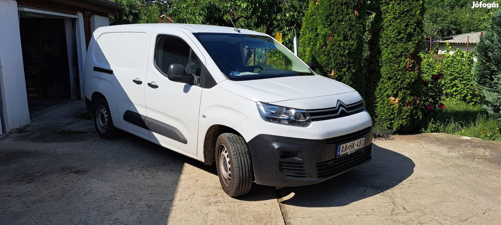 Citroen Berlingo 1.5 Hdi 130 XL 1000