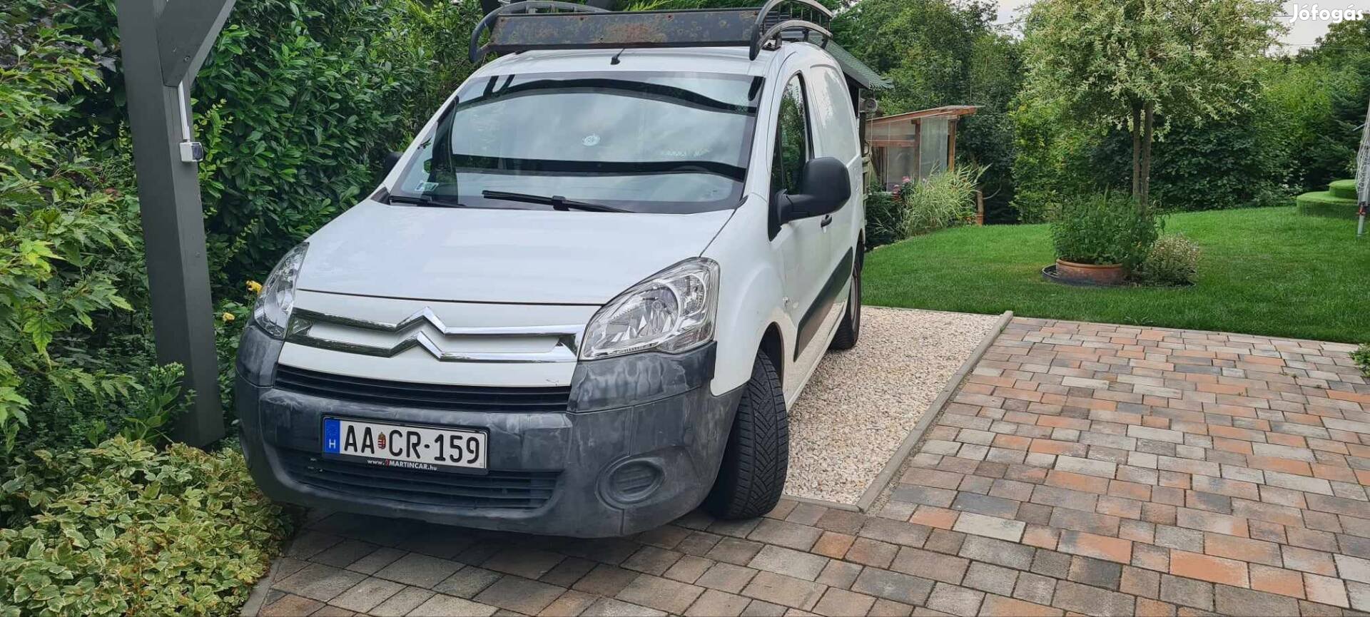 Citroen Berlingo 1.6HDI 