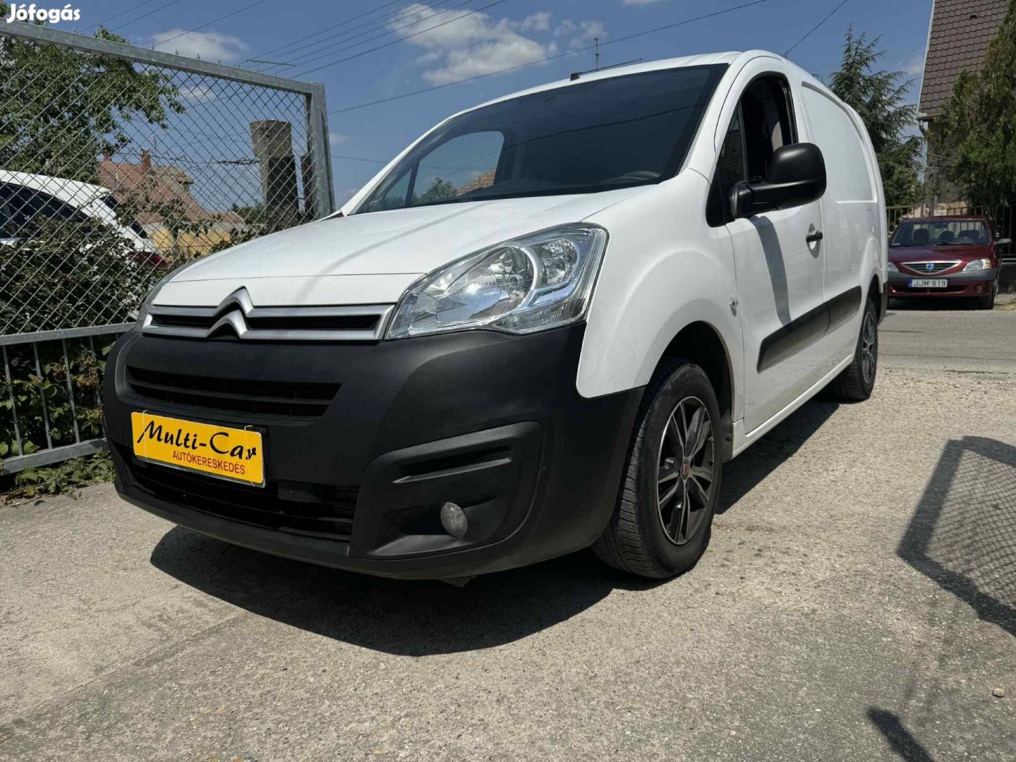 Citroen Berlingo 1.6 Bluehdi 100 Control XL 100...