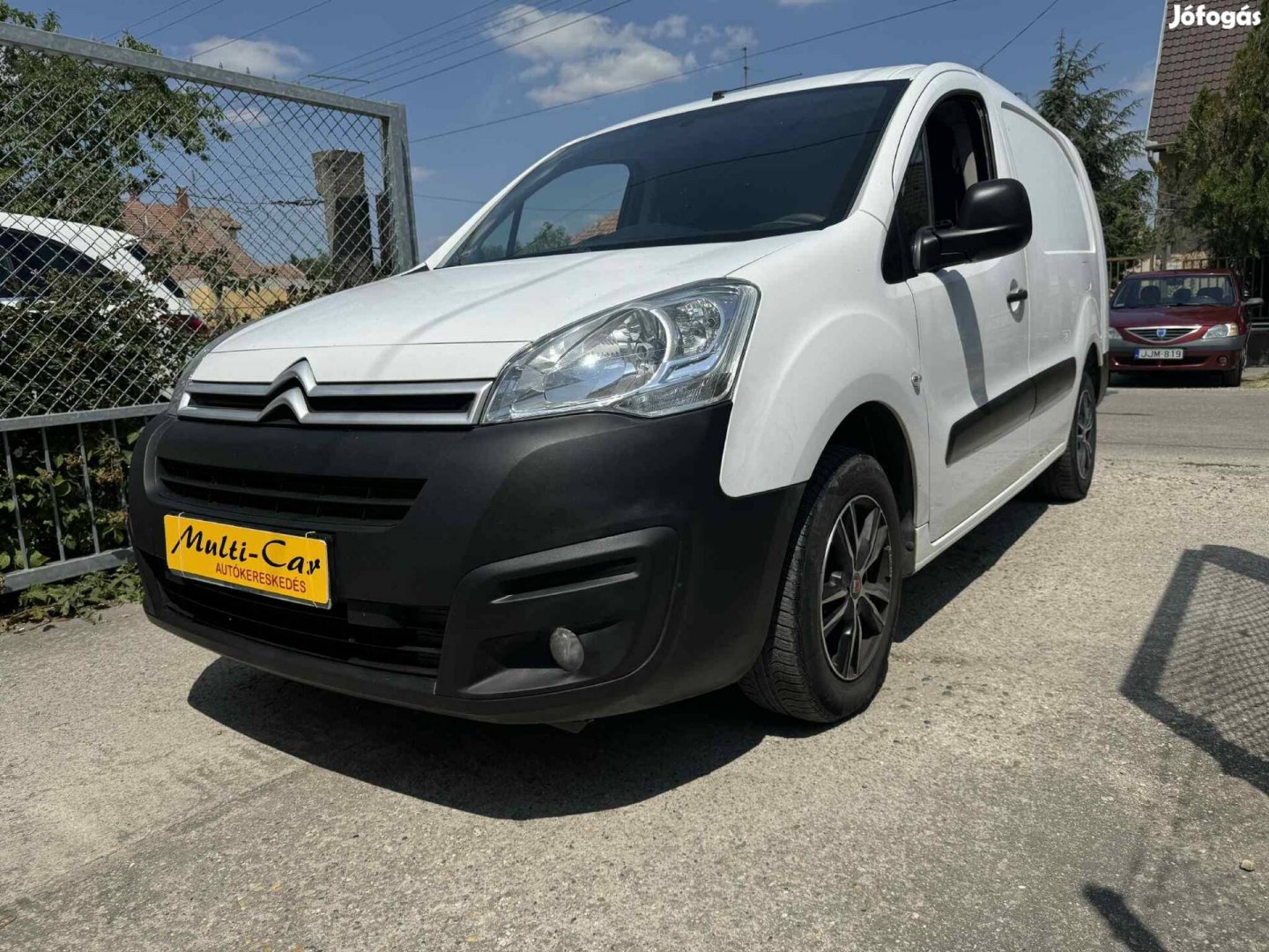 Citroen Berlingo 1.6 Bluehdi 100 Control XL 100...
