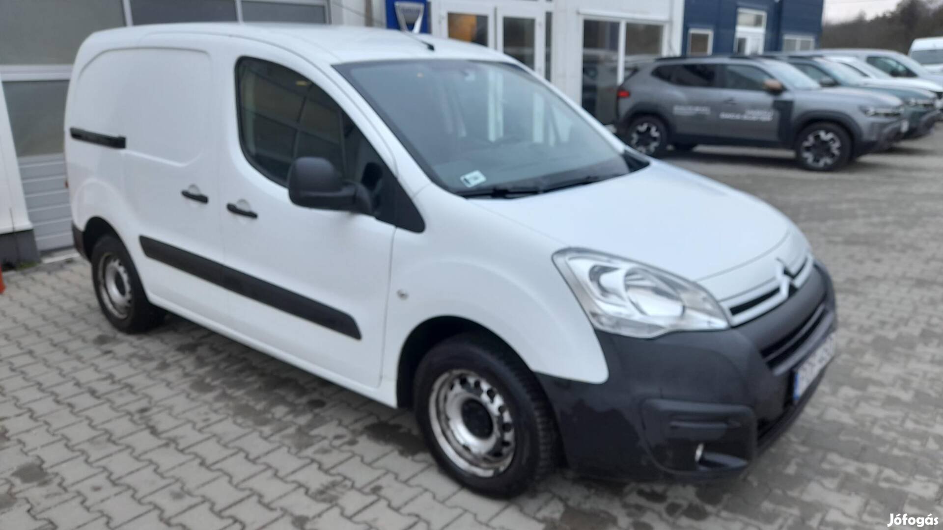 Citroen Berlingo 1.6 Bluehdi Comfort L1 EURO6