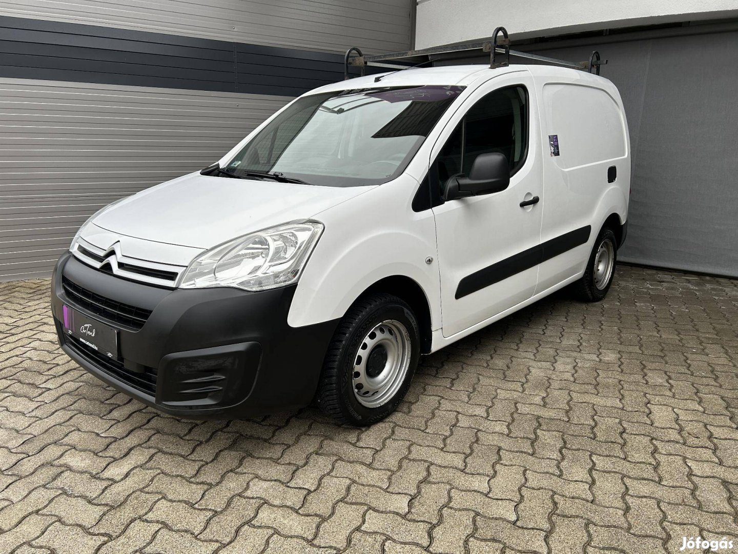 Citroen Berlingo 1.6 Bluehdi Comfort L1 Garanciás!