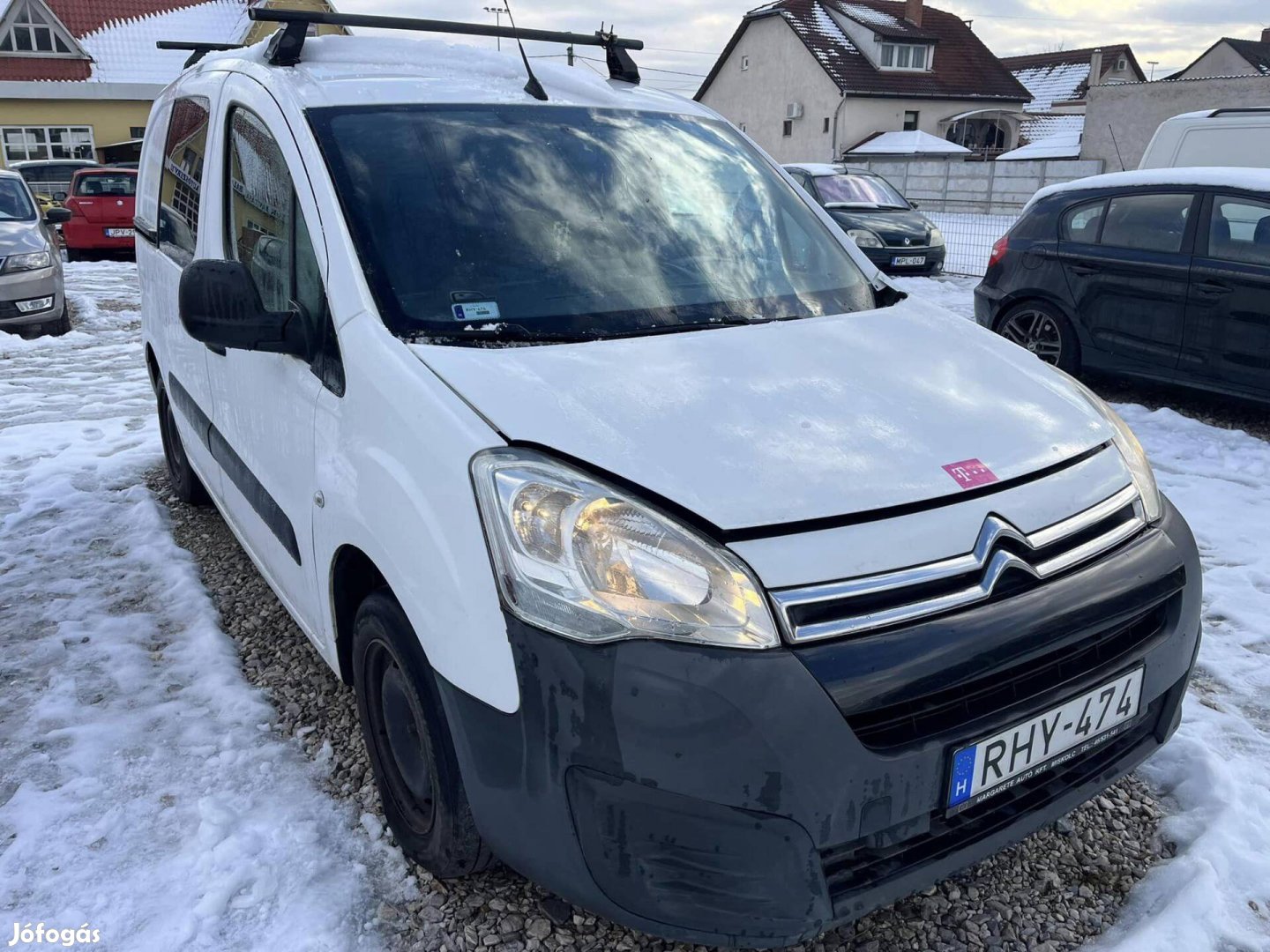 Citroen Berlingo 1.6 Bluehdi Comfort L2 EURO6