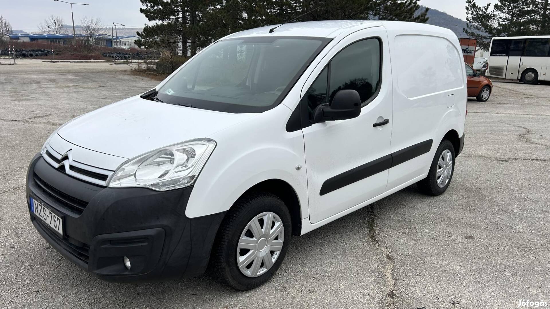 Citroen Berlingo 1.6 Bluehdi Comfort L2 EURO6 A...