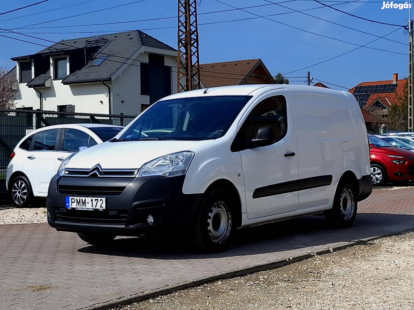 Citroen Berlingo 1.6 Bluehdi Comfort L2 EURO6 F...