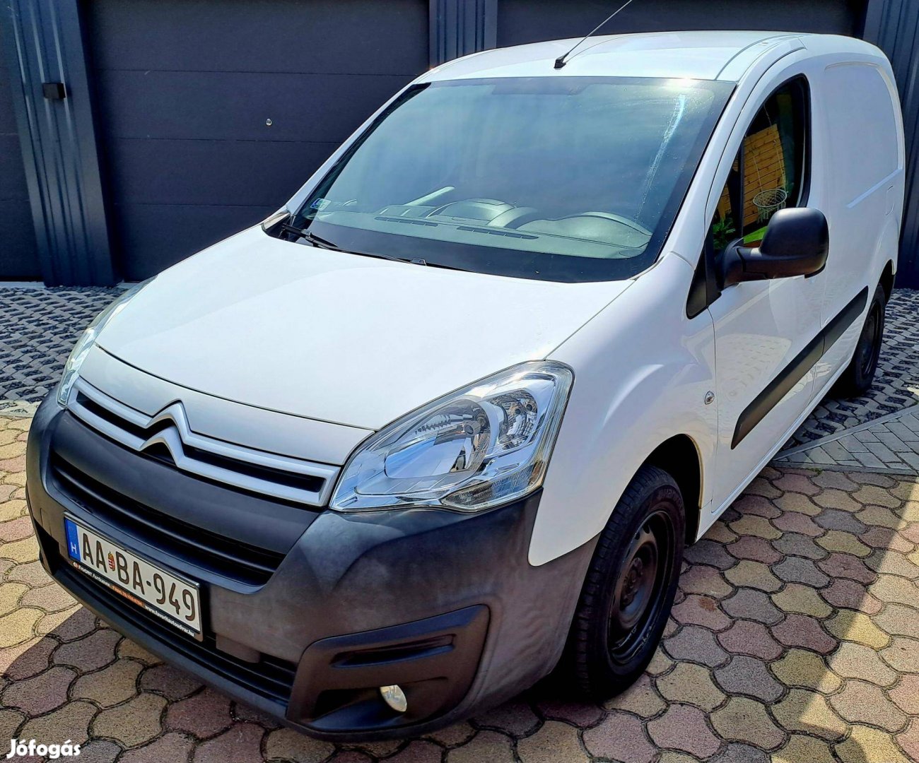 Citroen Berlingo 1.6 Bluehdi District L1 EURO6...