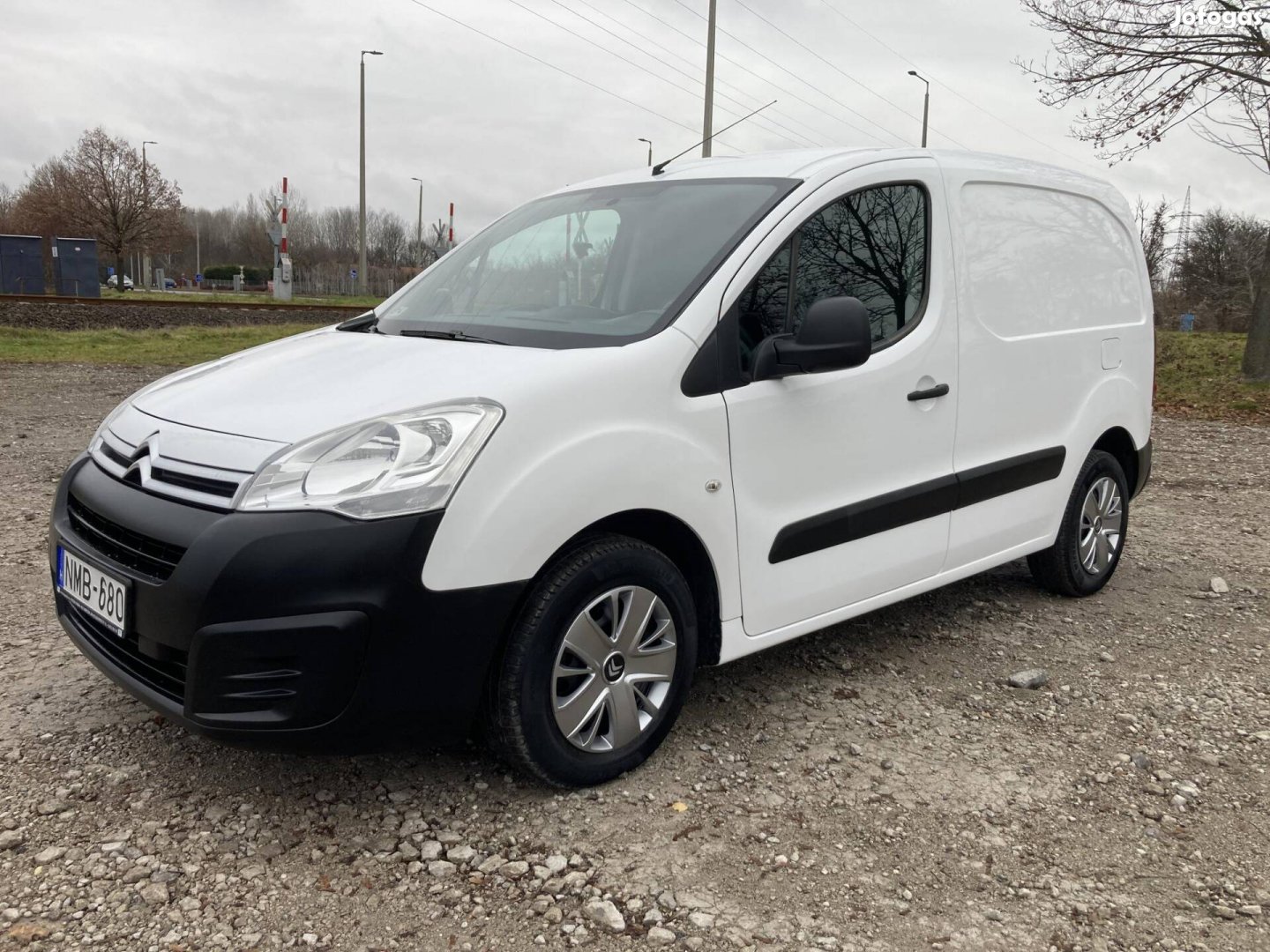 Citroen Berlingo 1.6 Bluehdi District L1 EURO6...