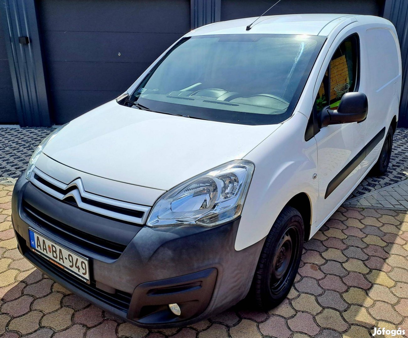 Citroen Berlingo 1.6 Bluehdi District L1 EURO6...