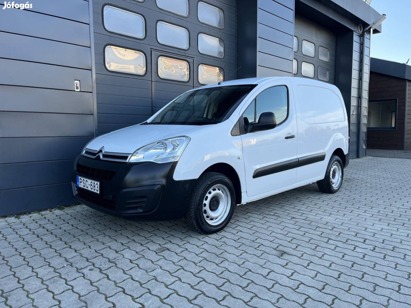 Citroen Berlingo 1.6 Bluehdi District L1 EURO6...