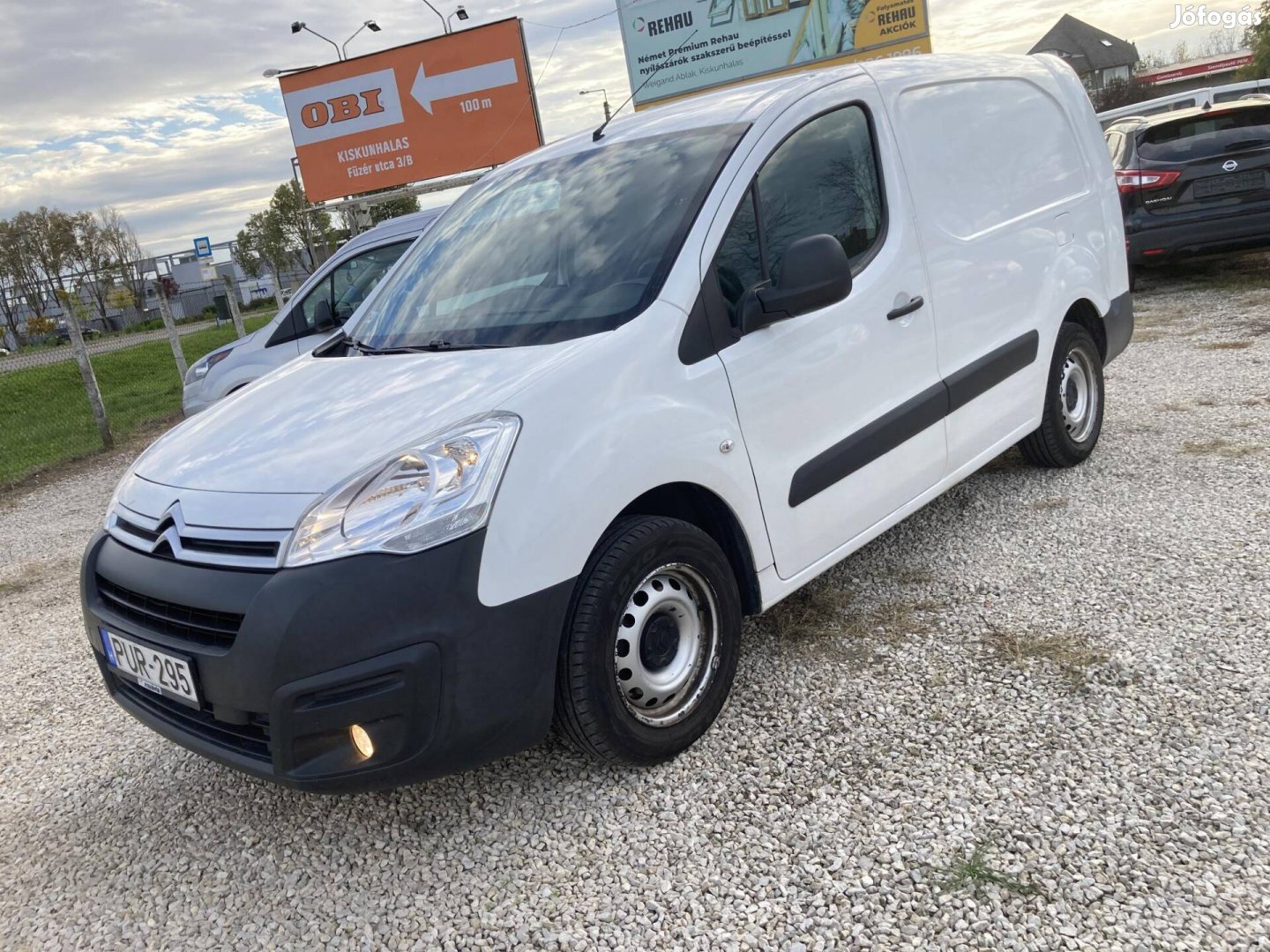 Citroen Berlingo 1.6 Bluehdi District L2 EURO6