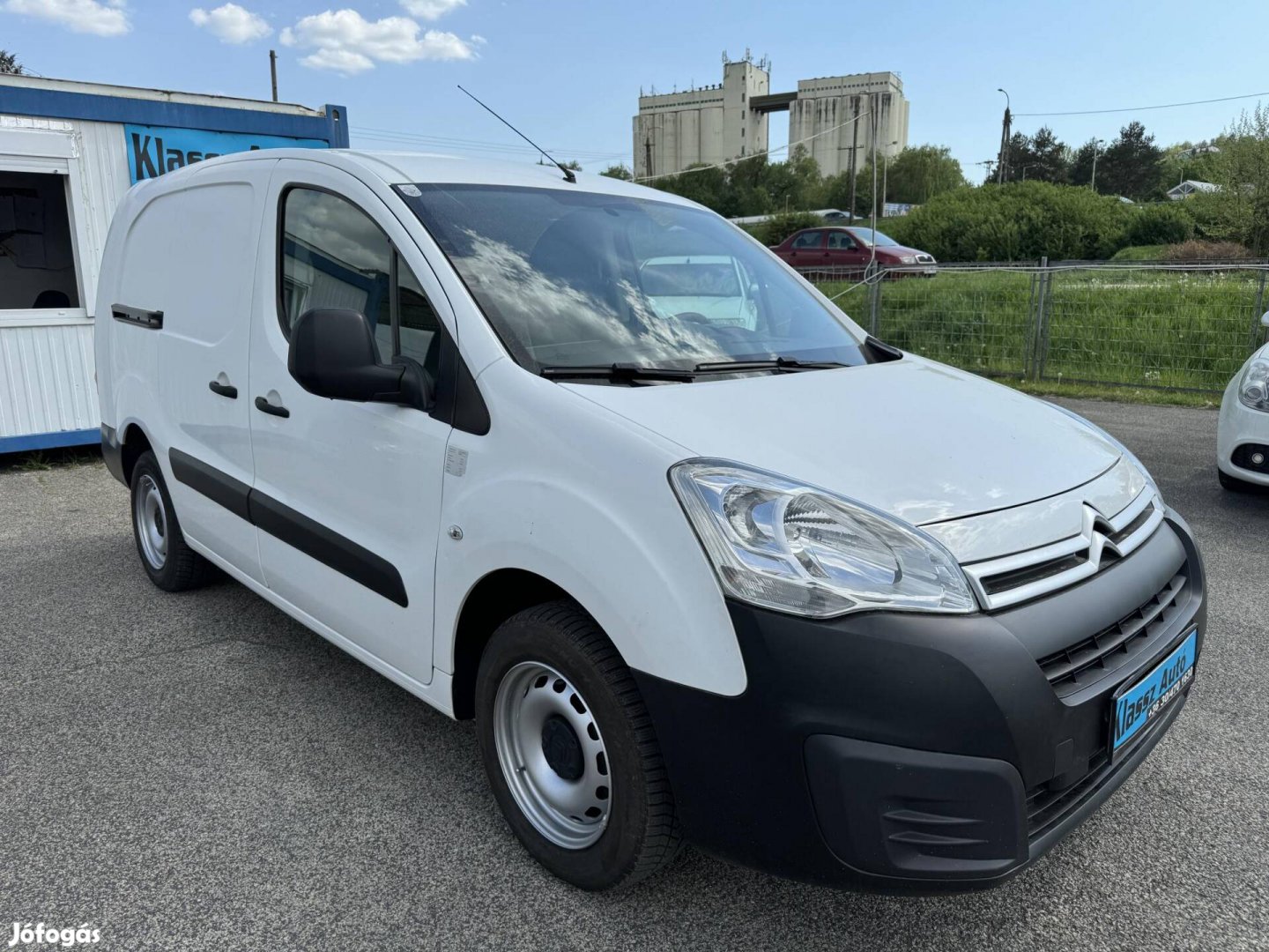 Citroen Berlingo 1.6 Bluehdi District L2 EURO6...