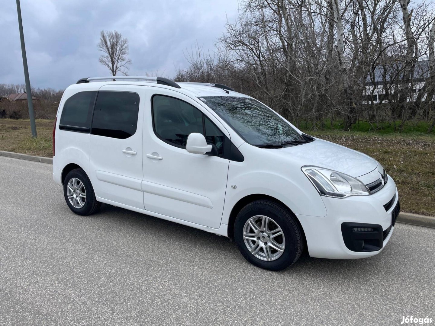 Citroen Berlingo 1.6 Bluehdi Feel