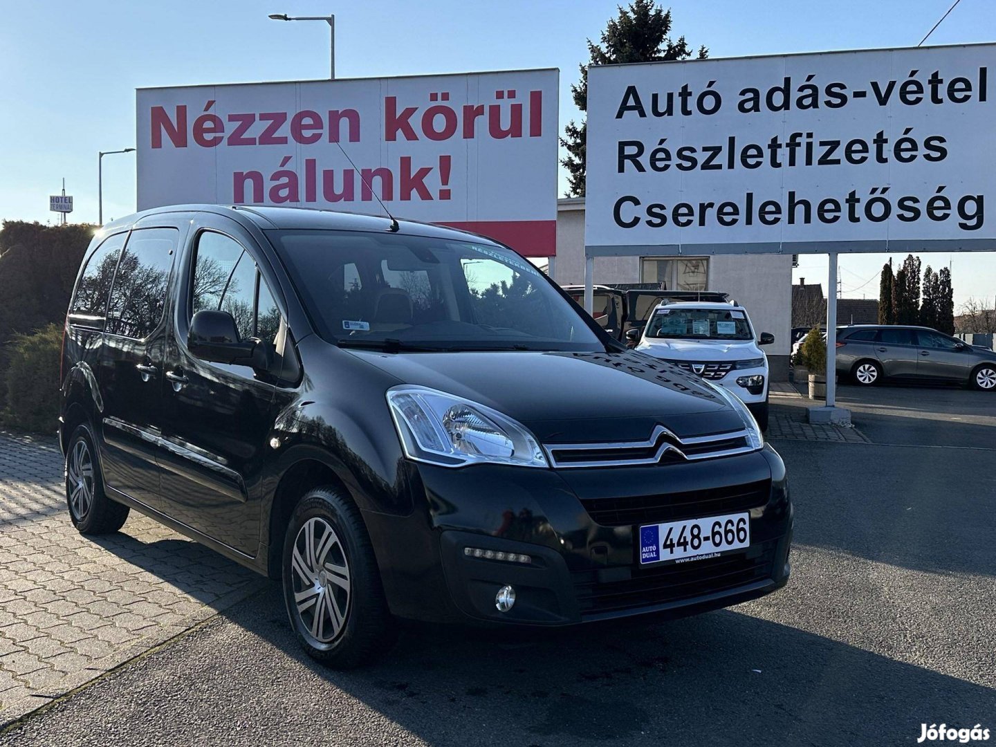 Citroen Berlingo 1.6 Bluehdi Feel