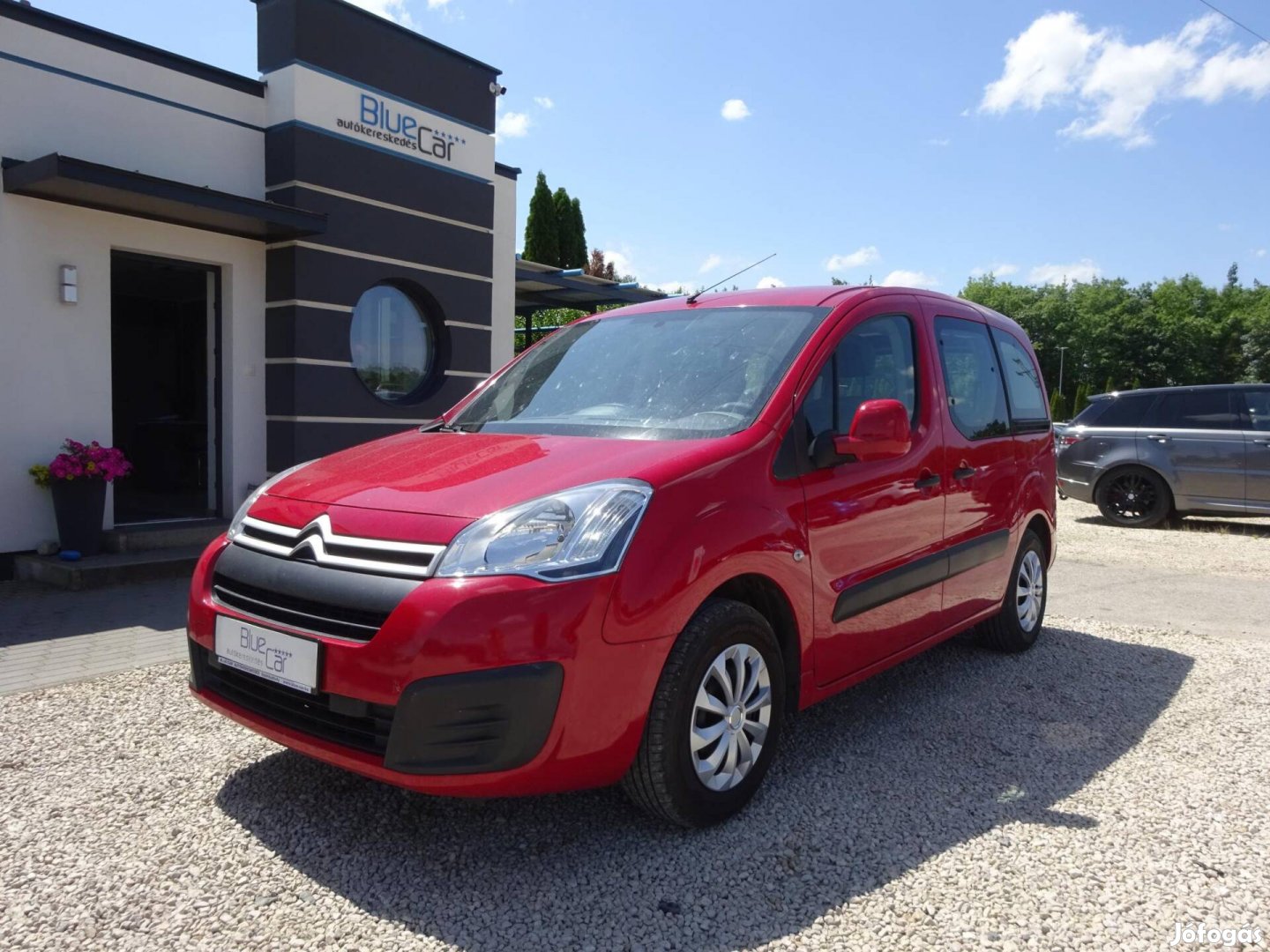Citroen Berlingo 1.6 Bluehdi Feel Gazdaságos Di...