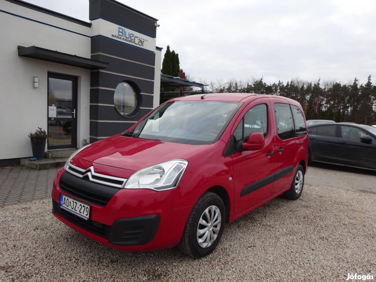Citroen Berlingo 1.6 Bluehdi Feel Gazdaságos Di...