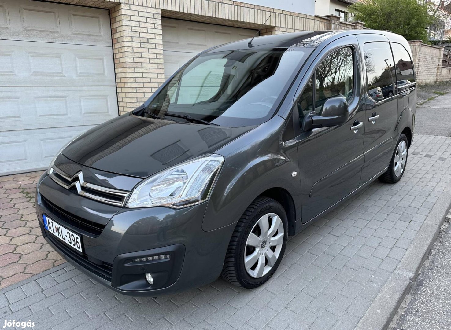 Citroen Berlingo 1.6 Bluehdi Feel Multispace Fa...