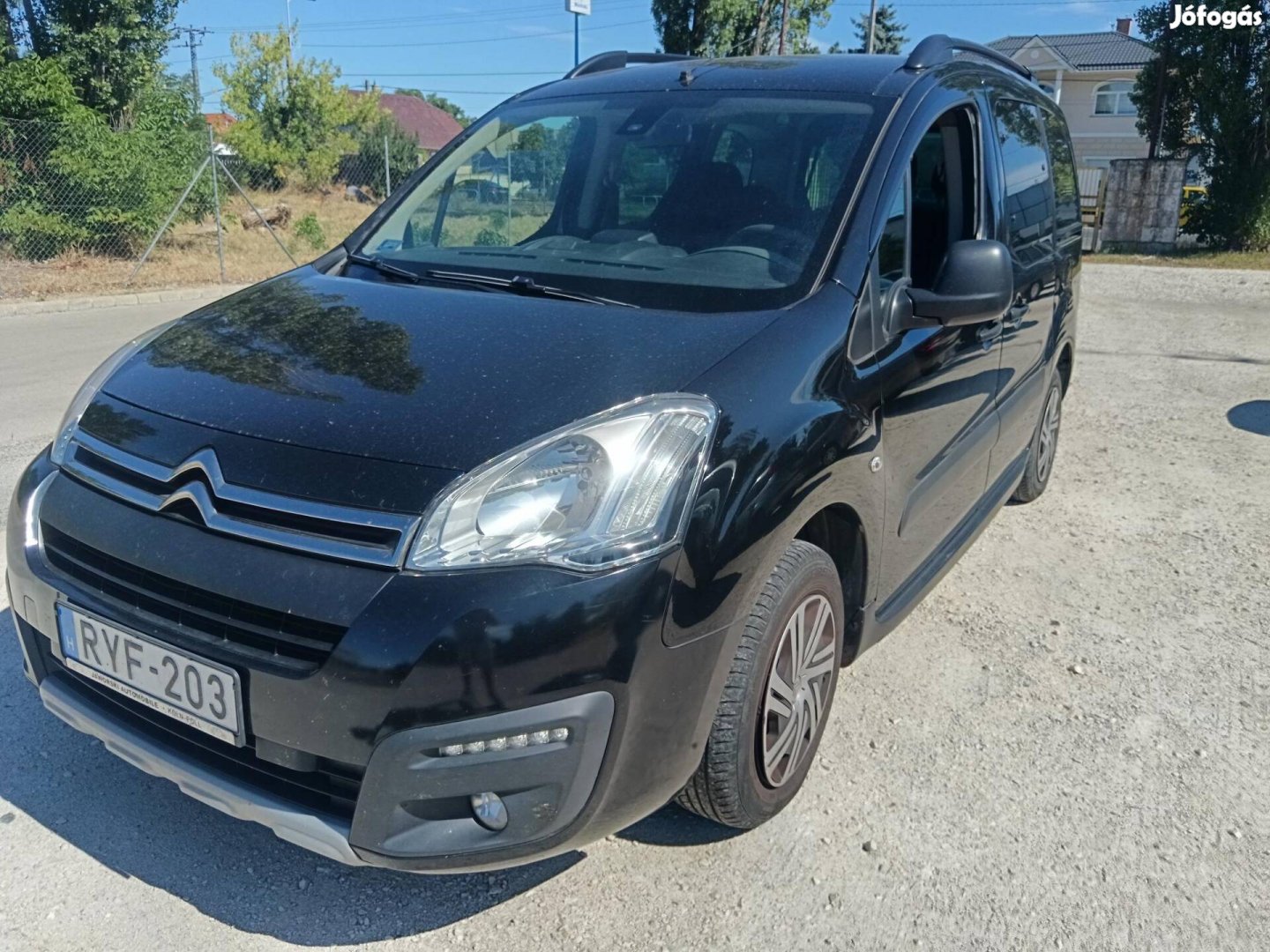 Citroen Berlingo 1.6 Bluehdi Feel Nagyon jól fe...