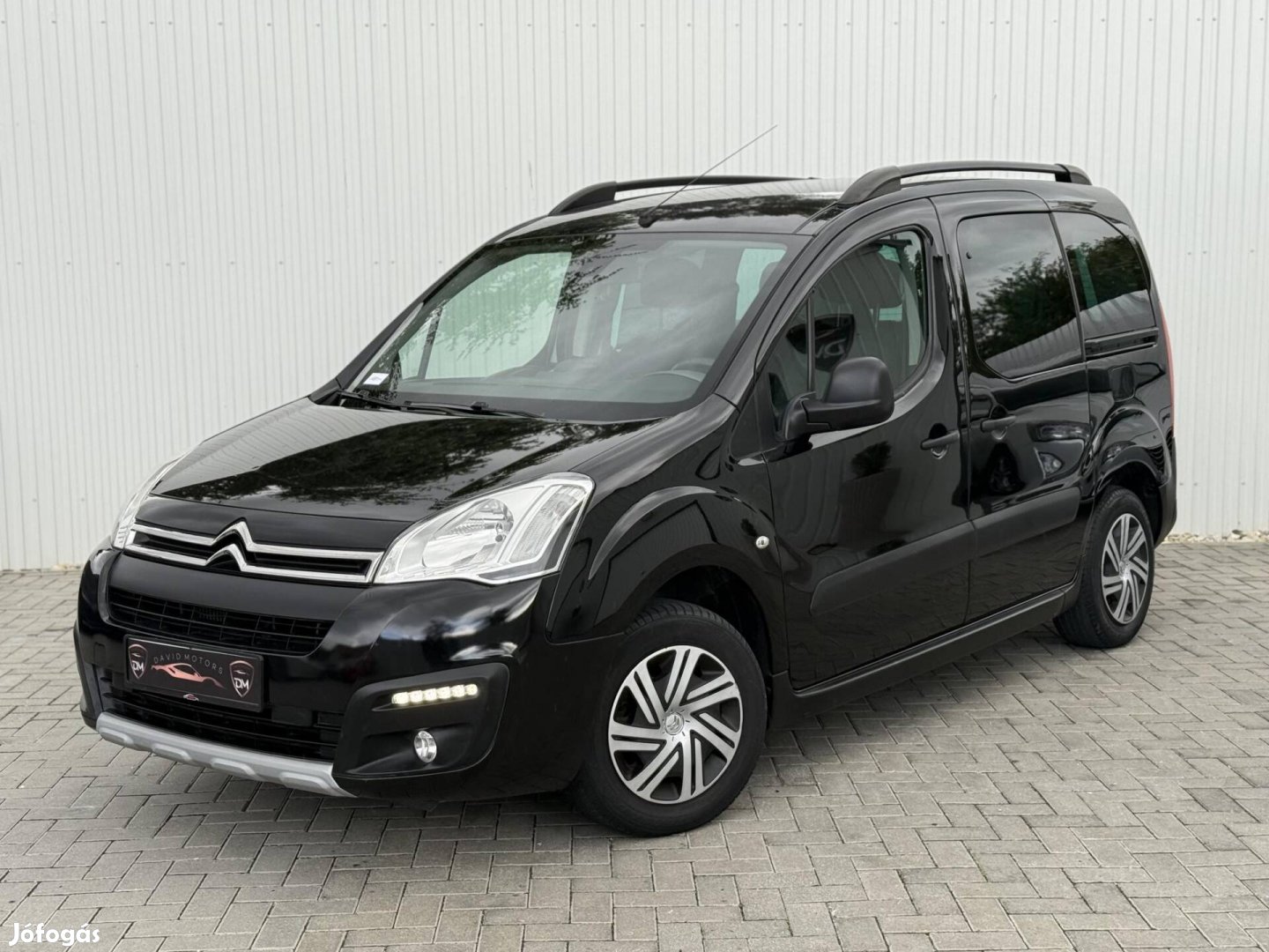 Citroen Berlingo 1.6 Bluehdi Feel Navi.Carplay....