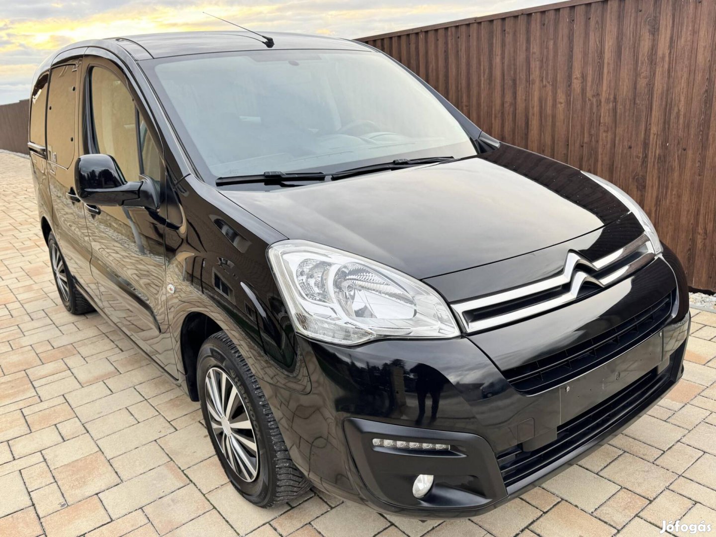 Citroen Berlingo 1.6 Bluehdi Feel S&S Etg6 Gyön...