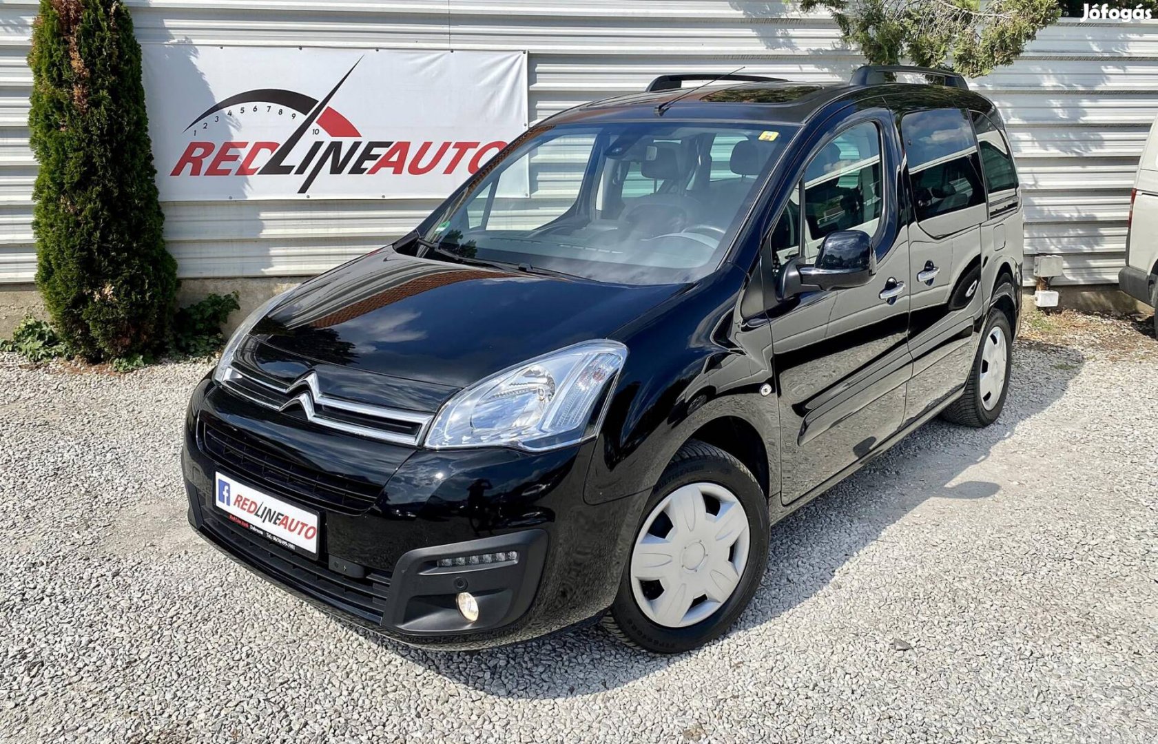 Citroen Berlingo 1.6 Bluehdi Feel S&S Multispac...